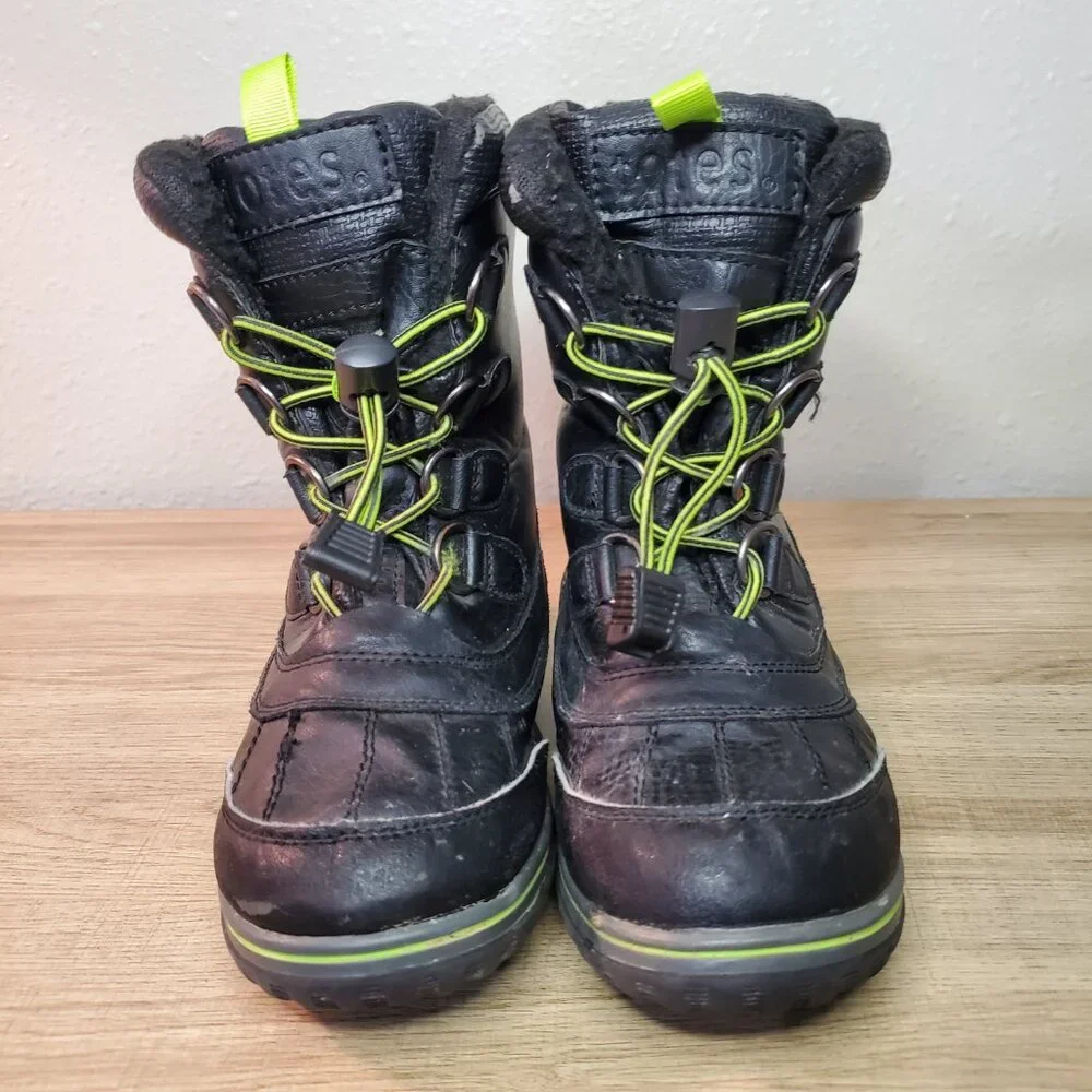 Totes Snow Boots Kids Size 2